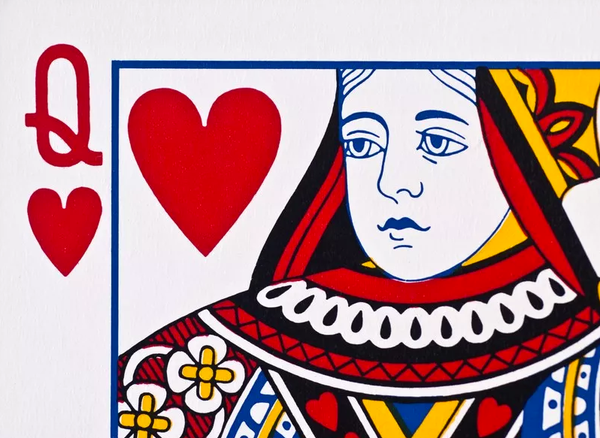 Queen of Hearts