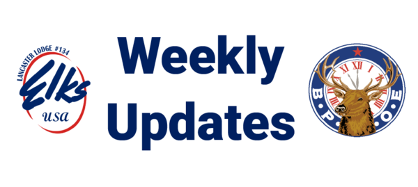 Weekly Updates 7/10/24